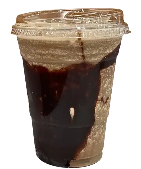 Costco Food Court Coffee Drinks [Mix Mocha Freeze & Latte Freeze]