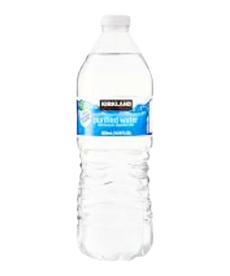 Kirkland Signature Bottle water - 16.9 fl. oz (Purified water)