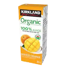 Kirkland Signature Organic Juice 100% - fl oz