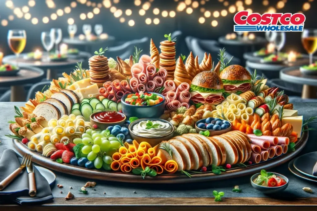 Costco Catering Platter Menus And Prices in 2024
