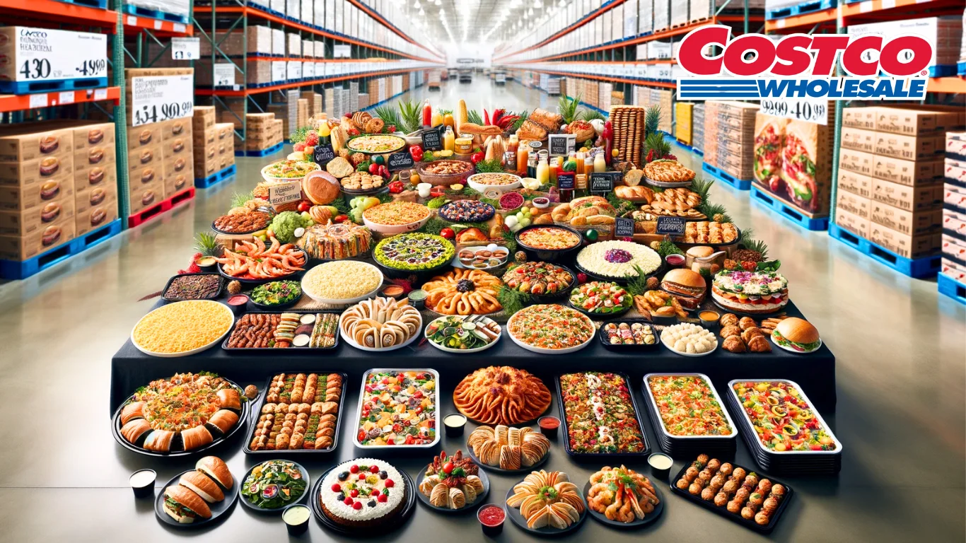 Costco Party Platter Trays