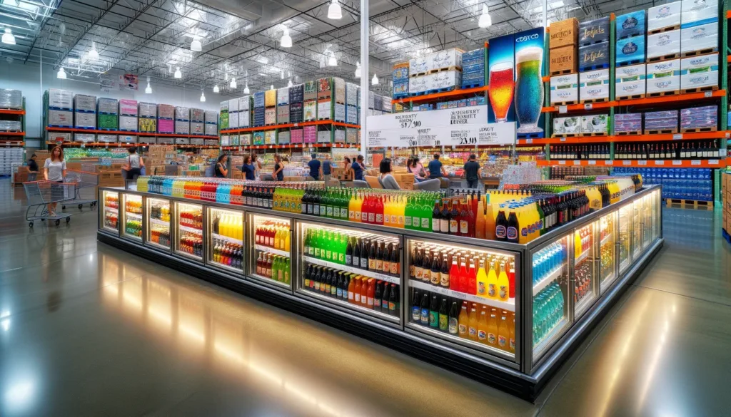 What Food and Drinks Does Costco Cater